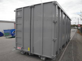 Transport - Caissons - Caisson