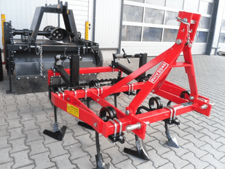 Travail du sol - Outils à dents - Cultivateur porté T-DPR