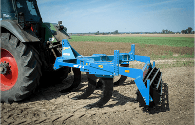Travail du sol - Outils à dents - Décompacteur
