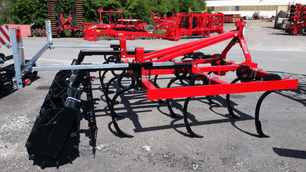 Travail du sol - Outils à dents - Canadien porté C30 - CL35 - CLR35