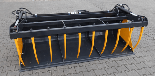 Manutention - Outils de manutention - Multibenne chargeur agricole