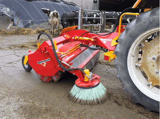 Matériel de ferme/outillage - Balayeuses - Balayeuse