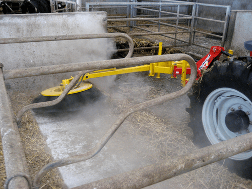 Matériel de ferme/outillage - Balayeuses - Balayeuse