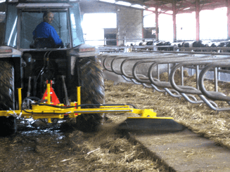 Matériel de ferme/outillage - Balayeuses - Balayeuse