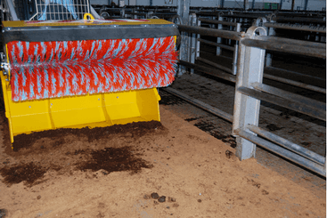 Matériel de ferme/outillage - Balayeuses - Balayeuse