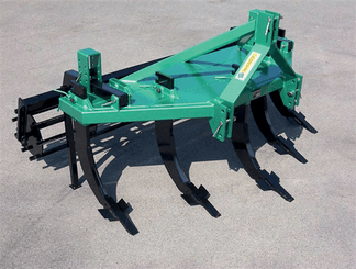 Travail du sol - Outils à dents - Décompacteur agricole