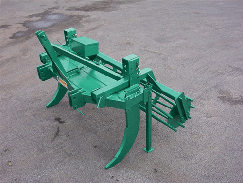 Travail du sol - Outils à dents - Décompacteur agricole