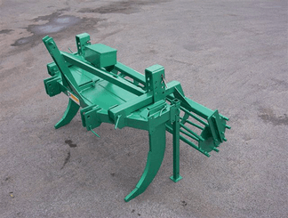 Travail du sol - Outils à dents - Décompacteur agricole