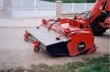 Matériel de ferme/outillage - Balayeuses - Balayeuse