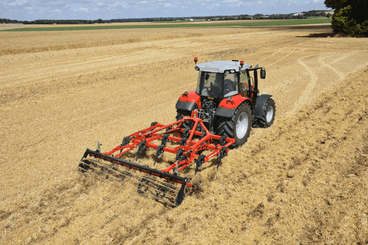 Travail du sol - Outils à dents - Déchaumeur à dents CROSSLAND