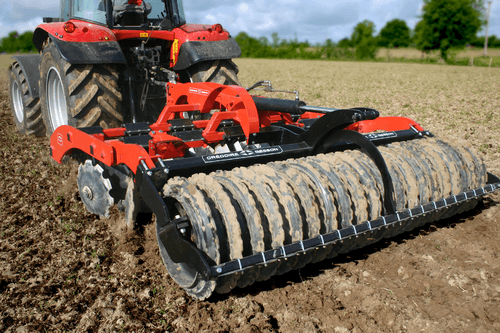 Travail du sol - Outils à dents - Déchaumeur combiné DISCORDON