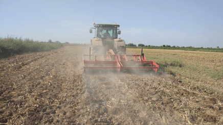 Travail du sol - Outils à dents - Décompacteur HELIOS