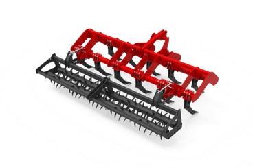 Travail du sol - Outils à dents - Décompacteur HELIOS