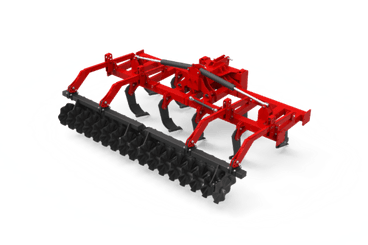 Travail du sol - Outils à dents - Décompacteur HELIOS