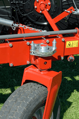 Fenaison - Andaineurs - Andaineur SOLEILS MAGNUM EVOLUTION auto-directionnel