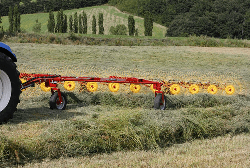 Fenaison - Andaineurs - Andaineur SOLEILS latéraux TR/S