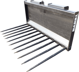Manutention - Outils de manutention - Fourche à fumier FOU