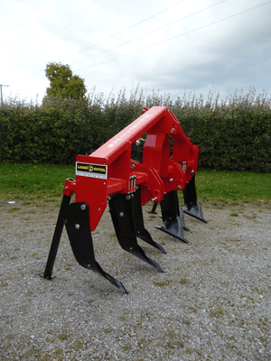 Travail du sol - Outils à dents - Décompacteur DECOMPACTOR