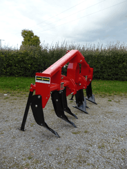 Travail du sol - Outils à dents - Décompacteur DECOMPACTOR