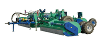 Entretien - Broyeur axe horizontal - Broyeur repliable DTH CULTURE trainé