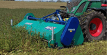Entretien - Broyeur axe horizontal - Broyeur fixe agricole DRF