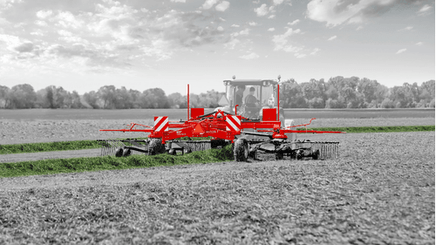 Fenaison - Andaineurs - Andaineur STAR 850/26 T