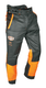 Equipement et protection individuelle - Habillement - Pantalon AUTHENTIC gris/orange