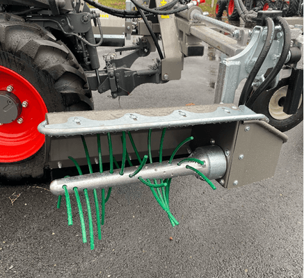 Travail du sol - Viti arbo - Cadre porte outils
