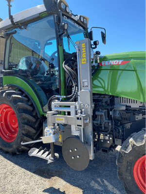 Travail du sol - Viti arbo - Cadre porte outils