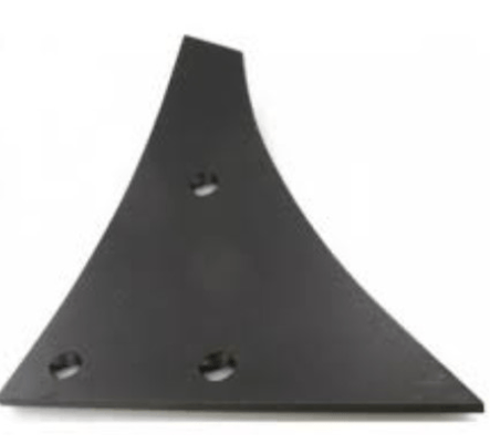 Pièces d'usure charrue - Huard - Etrave 3 trous droite Huard adaptable