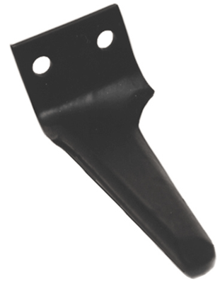 Pièces d'usure outil animé - Maschio - Dent de herse rotative Dominator gauche Maschio adaptable