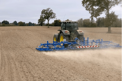 Entretien - Herse prairie, herse étrille - Herse étrille SARCLERSE