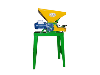 Alimentation - Aplatisseur à grains - Aplatisseur floconneur