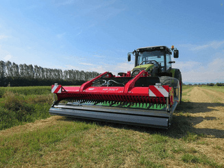 Fenaison - Andaineurs à tapis - Andaineur AIR à tapis frontal
