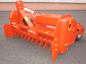 Entretien - Broyeur axe horizontal - Broyeur fixe