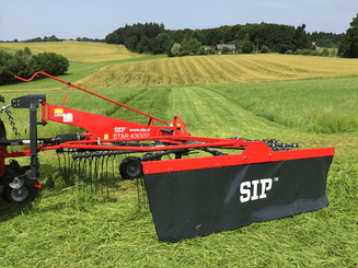 Fenaison - Andaineurs rotatifs - Andaineur STAR, mono rotor