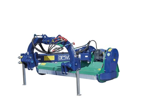 Entretien - Broyeur axe horizontal - Broyeur axe horizontal DMF ENTREPRISE