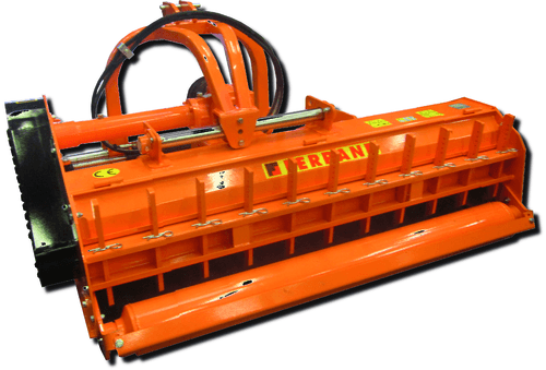 Entretien - Broyeur axe horizontal - Broyeur fixe