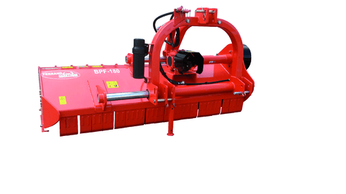 Entretien - Broyeur axe horizontal - Broyeur fixe