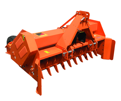 Entretien - Broyeur axe horizontal - Broyeur fixe