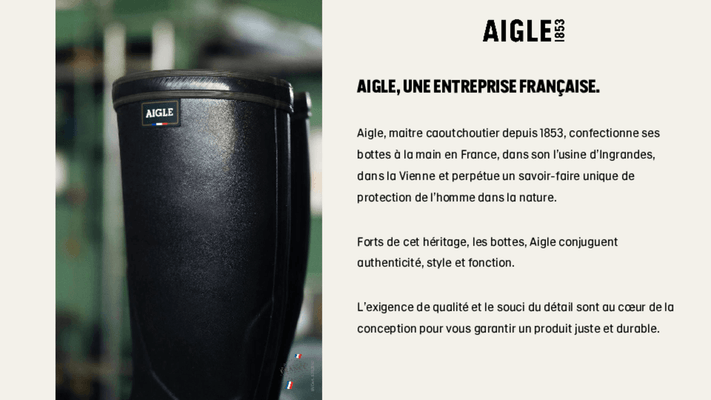 Equipement et protection individuelle - Bottes - Bottes CHAMBORD PRO 2 LADY