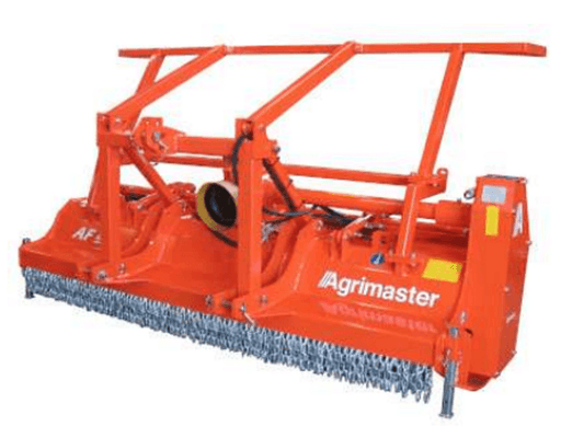 Entretien - Broyeur axe horizontal - Broyeur forestier