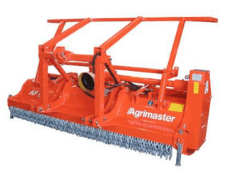 Entretien - Broyeur axe horizontal - Broyeur forestier