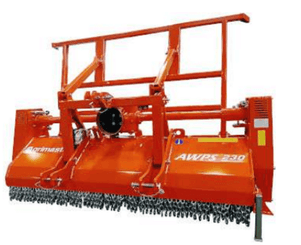 Entretien - Broyeur axe horizontal - Broyeur forestier
