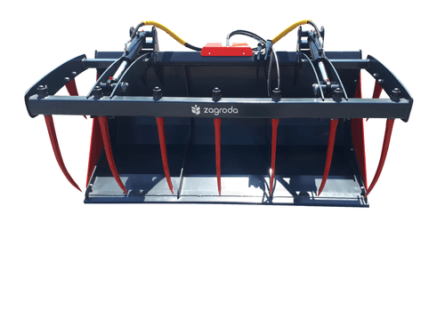 Manutention - Outils de manutention - Multibenne chargeur agricole