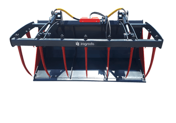 Manutention - Outils de manutention - Multibenne chargeur agricole