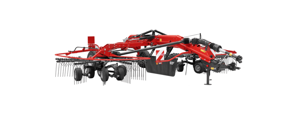Fenaison - Andaineurs rotatifs - Andaineur STAR 670/22 TC
