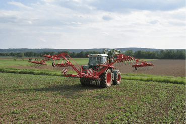 Entretien - Herse prairie - Herse étrille AEROSTAR CLASSIC