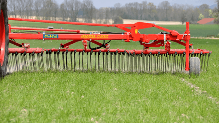 Entretien - Herse prairie - Herse étrille AEROSTAR CLASSIC