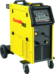 Soudure - Poste à souder - Poste à souder MIG MAG 350 PULSE et torche CASTOPLUS
